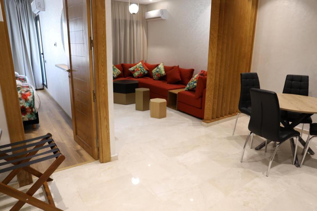 Quiet Aparthotel Casablanca