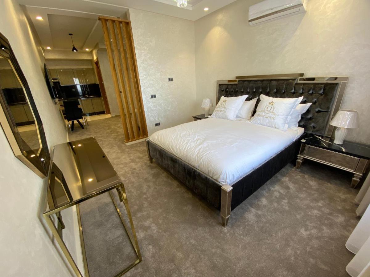 Quiet Aparthotel